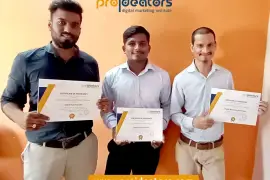 ProiDeators Digital Marketing Courses After 12th In Navi Mumbai