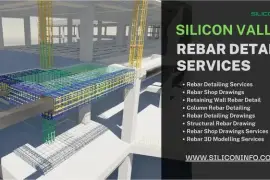 Your Trusted Rebar Detailing Partner - Silicon Valley