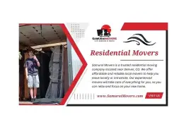 Residential Movers in Denver