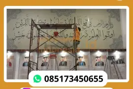 PENYEDIA WALLPAPER VINYL SURABAYA