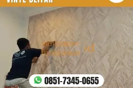 PENYEDIA WALLPAPER VINYL BLITAR