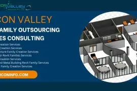 Revit Family Outsourcing Services Consulting - USA