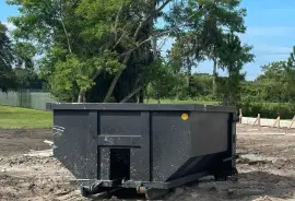 Sarasota Dumpster Rental