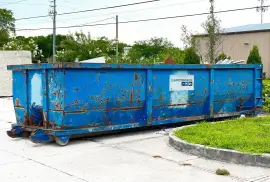 Sarasota Dumpster Rental