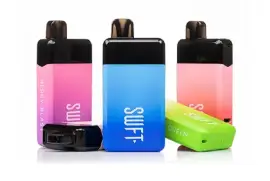 Swft Mod Recharge Disposable Vape - 5000 Puffs at Smokedale Tobacco