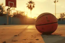 book a basketball court in Ontario