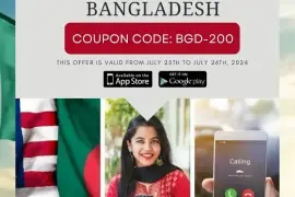 Call Bangladesh from US and Canada with AmanTel