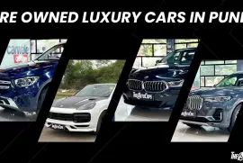 Discover Premium Pre Owned Luxury Cars in Pune with The Autocops