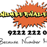 number wale